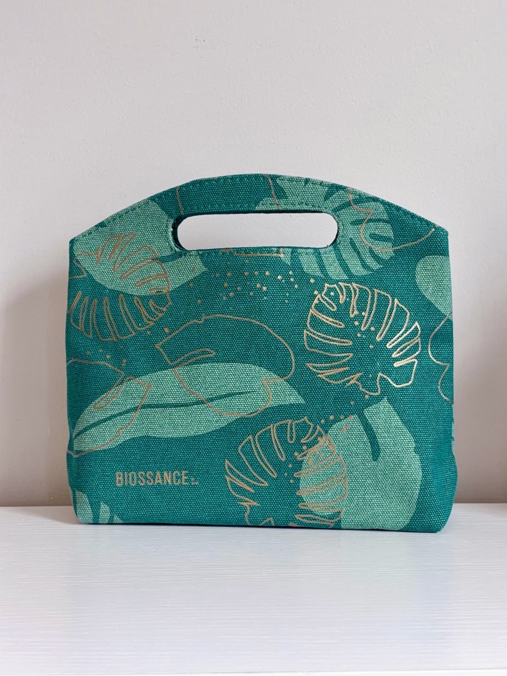 Biossance Mini Tote NEW
